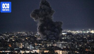 War in the Middle East live: Trump says 'just about everything' in Iran 'knocked out' as war continues