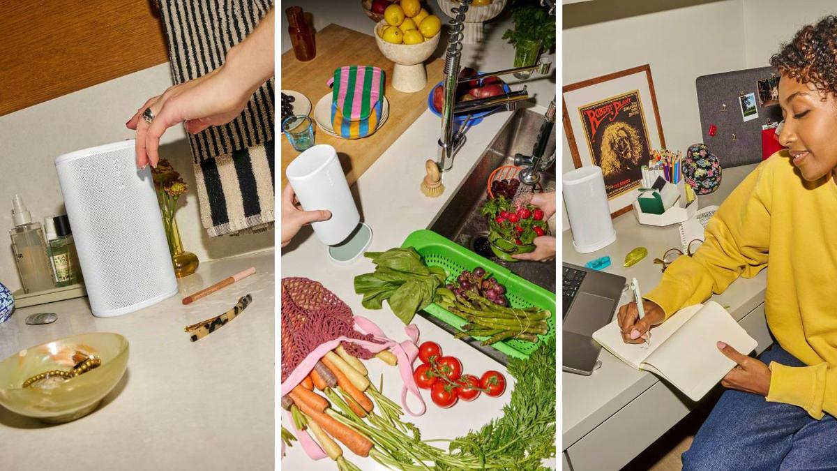 Sonos launches new ‘Play’ portable Bluetooth speaker that is perfect for work and play