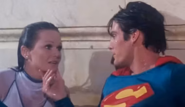 Superman star Valerie Perrine dead at 82 after Parkinson’s battle