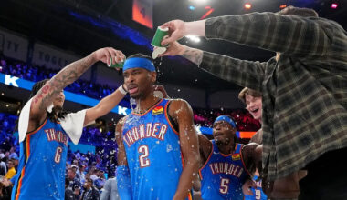 Gilgeous-Alexander breaks 63-year NBA points record