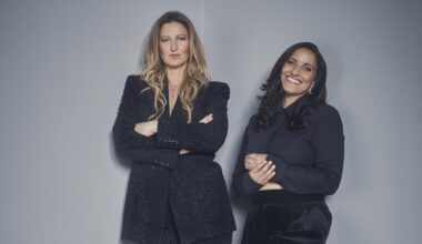 “Everything is that bit more extreme, including the weather”: Behind the scenes on Deadloch season two