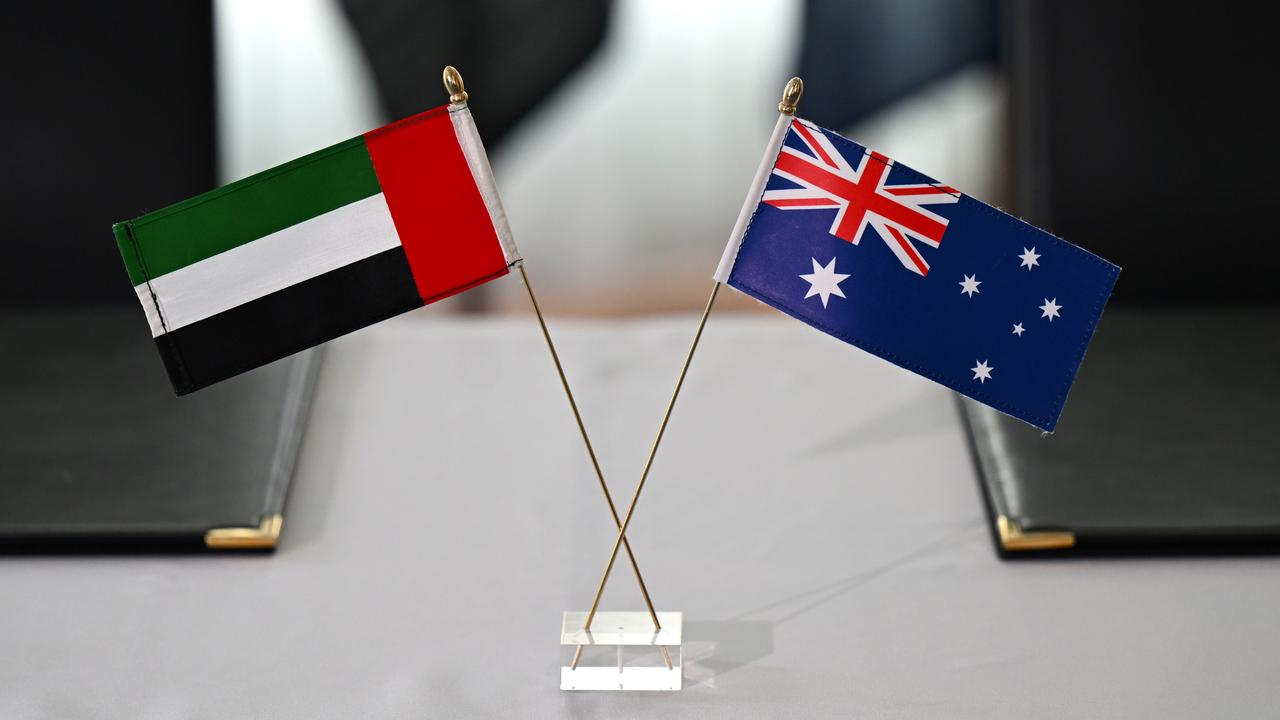 Australia orders staff to leave Israel and UAE