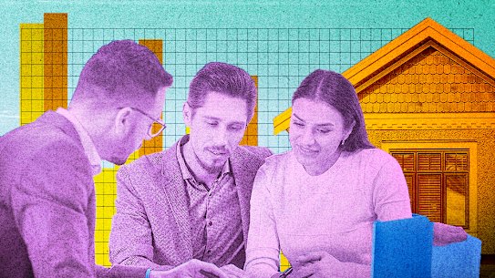 A mortgage broker can help you work out your best options.