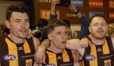 AFL 2026: Dylan Moore and Connor Maconald arrested and jailed in America during offseason, Hawthorn
