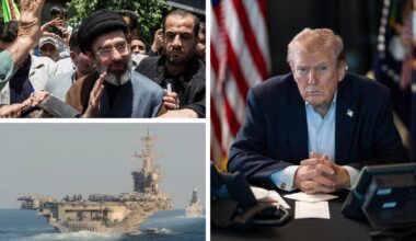 US–Iran war live updates: Donald Trump to hit Iran ‘20 times harder’ if oil flow stops within Strait of Hormuz