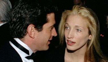 Love Story on Disney introduces new generation to style of Carolyn Bessette Kennedy