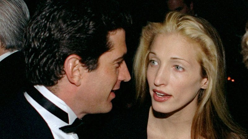 Love Story on Disney introduces new generation to style of Carolyn Bessette Kennedy