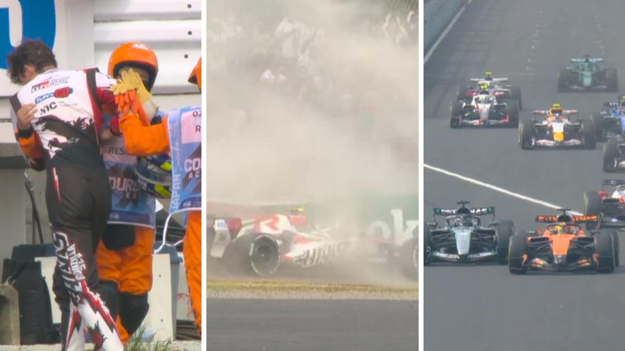 Japanese Grand Prix result, Oscar Piastri 2nd as safety car costs him win, Kimi Antonelli wins and leads championship, Oliver Bearman, video, highlights