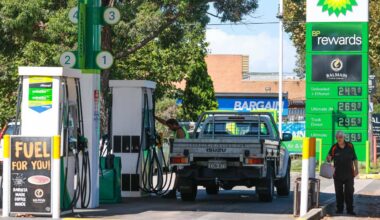 Murray Watt and the Labor government's long weekend fuel advice unveiled, as Michaelia Cash claims Labor living in 'fantasy land'