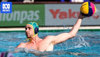 Australian water polo star switches allegiances to Croatia ahead of World Cup campaign