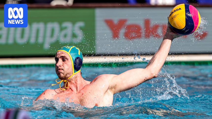 Australian water polo star switches allegiances to Croatia ahead of World Cup campaign