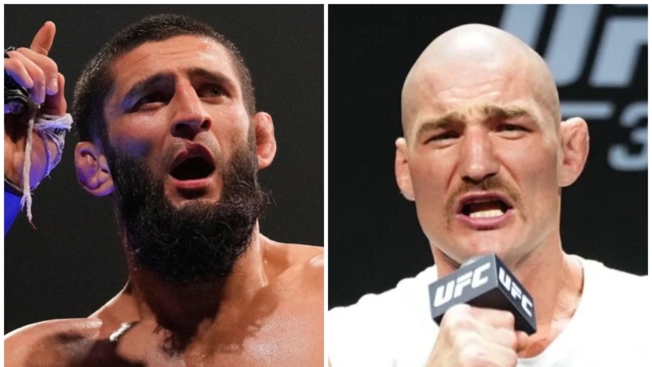 Khamzat Chimaev to defend title against Sean Strickland in May, Quillan Salkilld to face Beneil Dariush