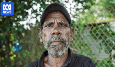 Daly River evacuee's heartbreak at seeing community flooded for second time this year