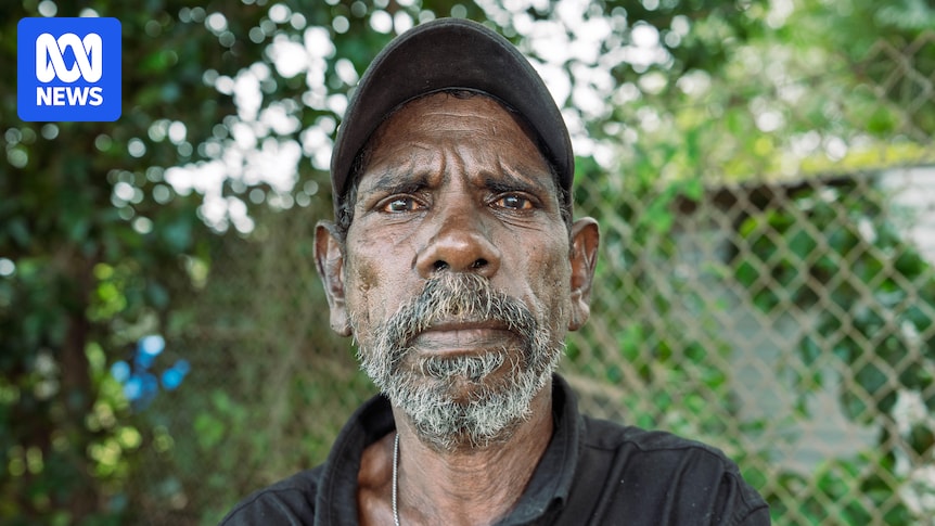 Daly River evacuee's heartbreak at seeing community flooded for second time this year