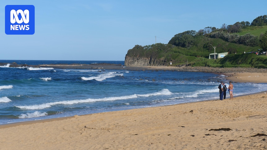 Body of missing swimmer found at Werri Beach on NSW south coast