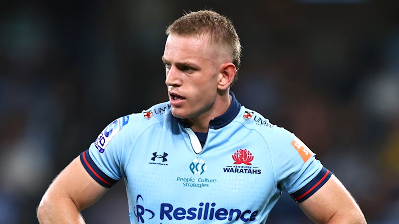 NSW Waratahs star Max Jorgensen shows value of star power in win over ACT Brumbies