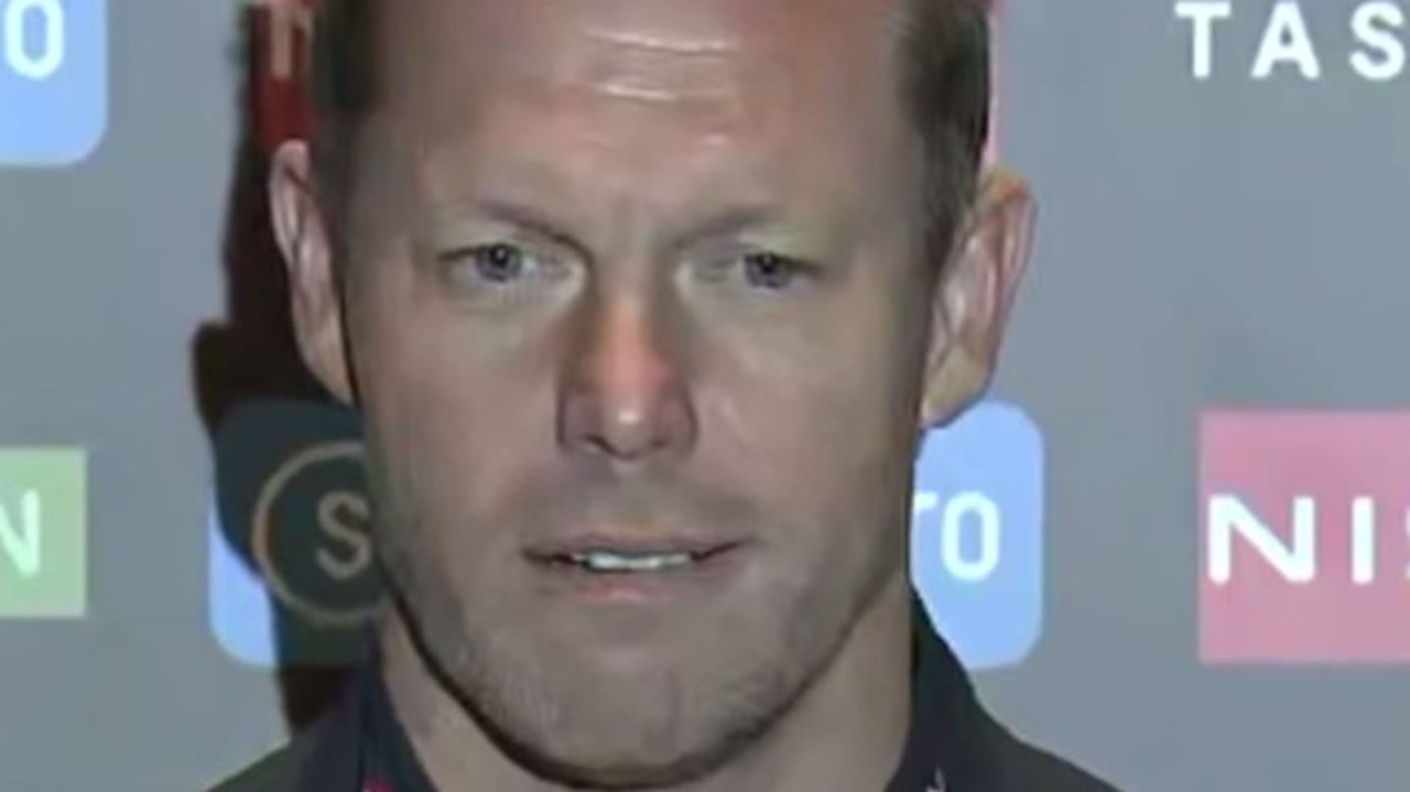 Sam Mitchell speaks on Dylan Moore and Connor Macdonald’s off-season arrests in the US, press conference, latest news