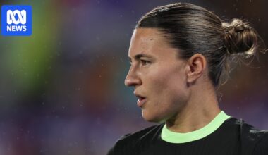 Women's Asian Cup 2026: Matildas hope other nations don't have to keep fighting for the basics