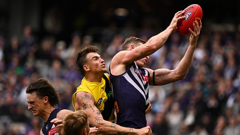 Josh Treacy marked everything.