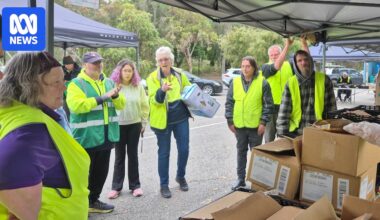 Australians are struggling with food insecurity and the Iran war is set to make it worse