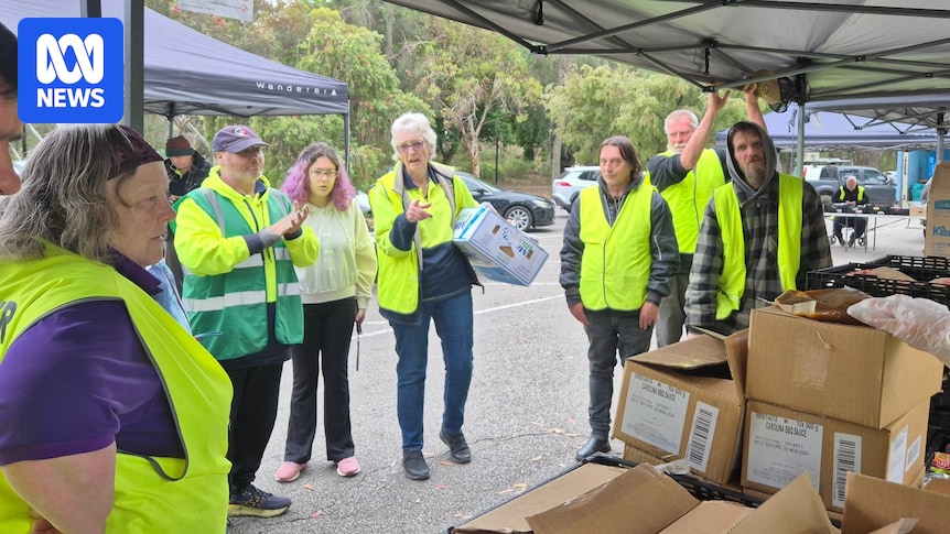 Australians are struggling with food insecurity and the Iran war is set to make it worse