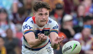 NRL teams Round 4: Luke Metcalf a shock inclusion for Warriors after ACL injury