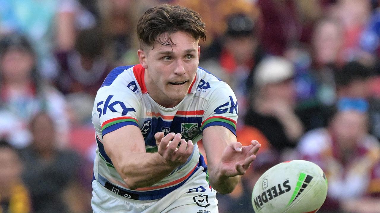 NRL teams Round 4: Luke Metcalf a shock inclusion for Warriors after ACL injury