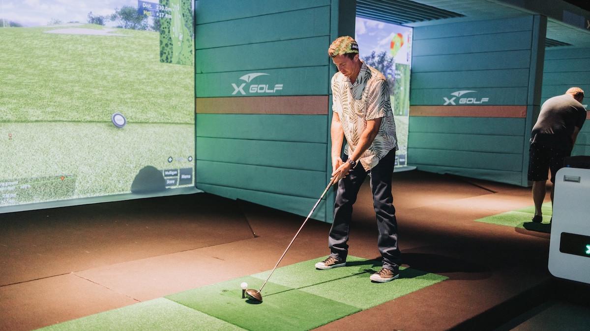 X-Golf Morley: $2 million virtual golf simulator centre revealed for Perth’s northeast