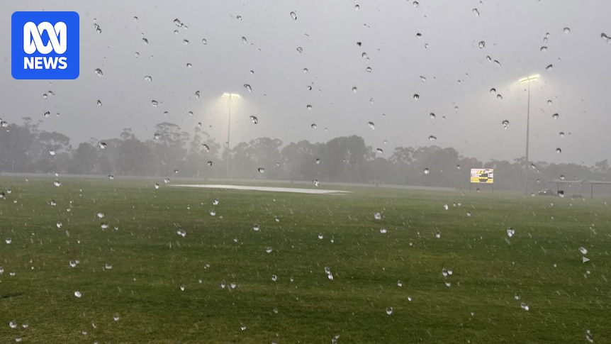 Severe weather warning in place as more wild weather lashes Victoria