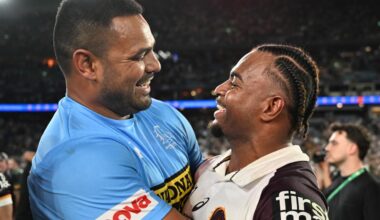 NRL 2026: Broncos players react to shock news about assistant Ben Te’o