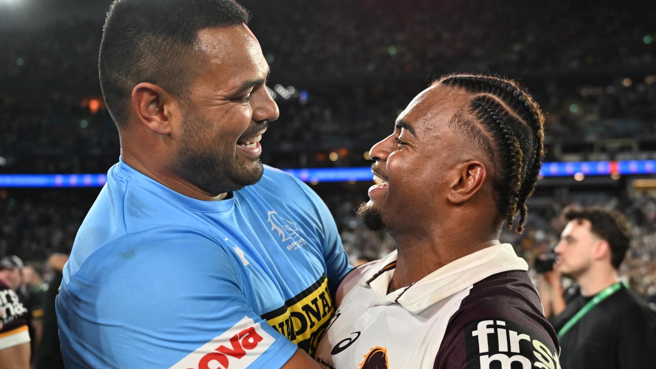 NRL 2026: Broncos players react to shock news about assistant Ben Te’o