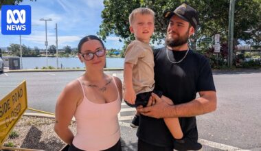 Regional commuters take extra jobs and use credit to afford fuel as prices surge