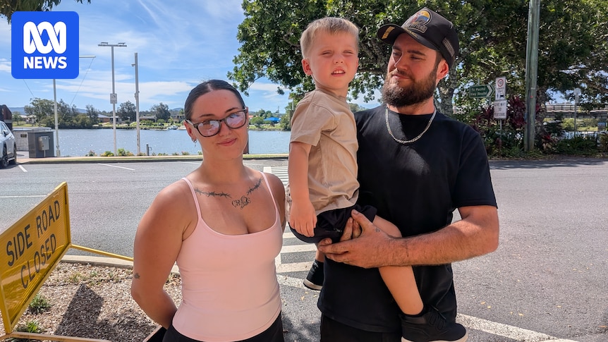 Regional commuters take extra jobs and use credit to afford fuel as prices surge