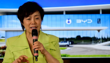 BYD's Brazil plant secures 100,000 vehicle orders from Argentina and Mexico