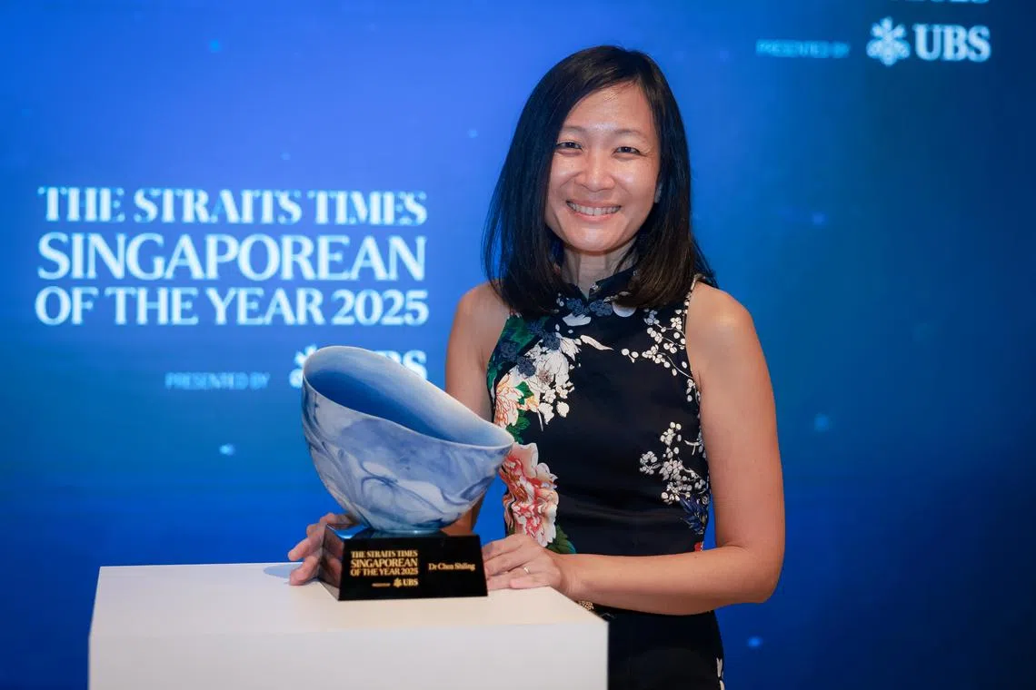 Determined to tackle gaps she saw in the healthcare system for people with intellectual disabilities, Dr Chen Shiling quit her job at a public hospital in 2013 and founded Happee Hearts Movement a year later.