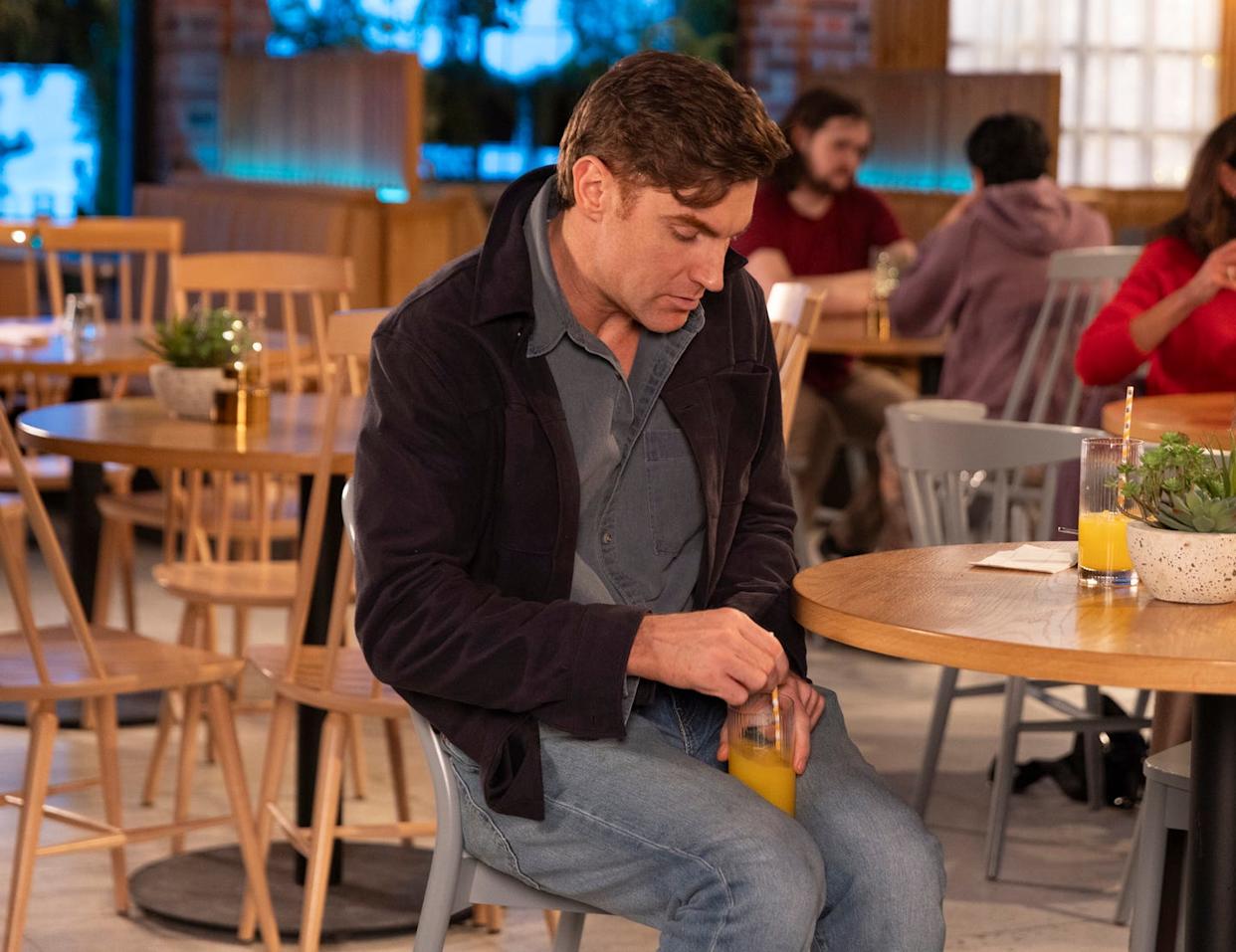 theo silverton, coronation street