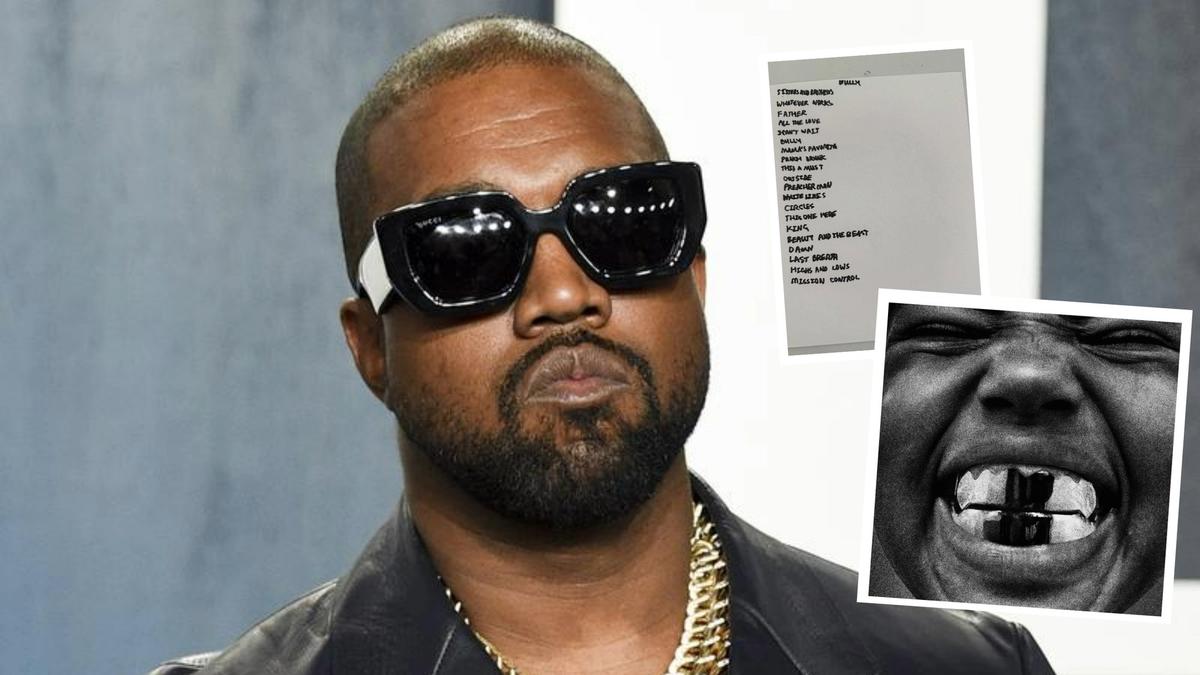 Bully: Kanye West confirms release date and track list for new album
