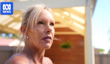 Adelaide man spent his final moments ramped outside hospital, partner says