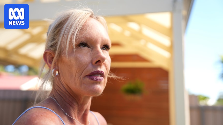 Adelaide man spent his final moments ramped outside hospital, partner says