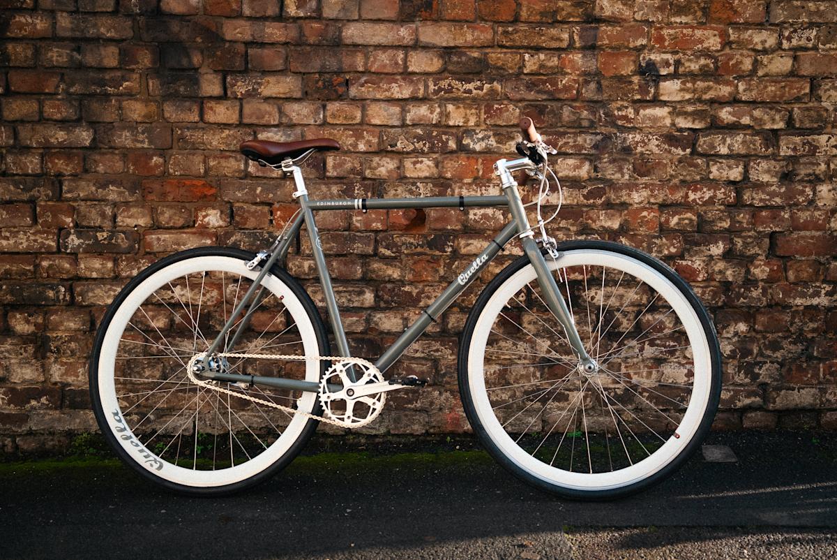 'Our passion for cycling means we want to create the world's best commuter bike'