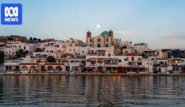 In one of the world's most visited countries, the local population is vanishing