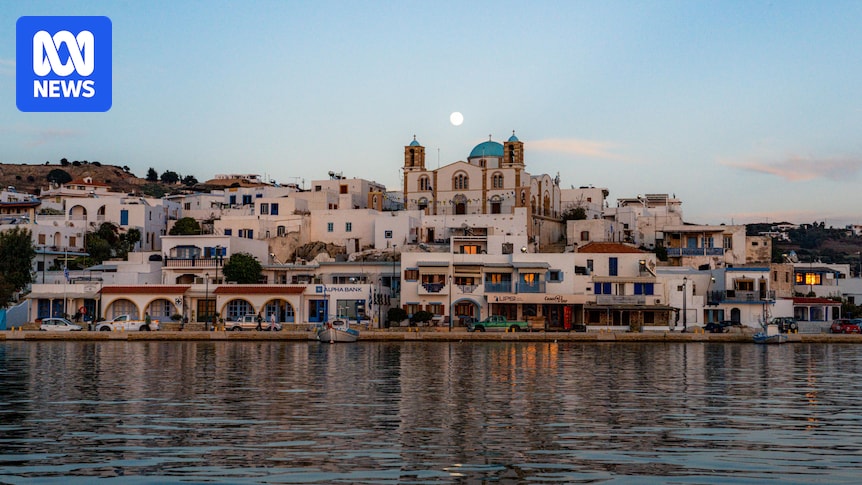 In one of the world's most visited countries, the local population is vanishing