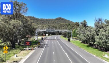 Great Western Highway to remain closed for at least three months