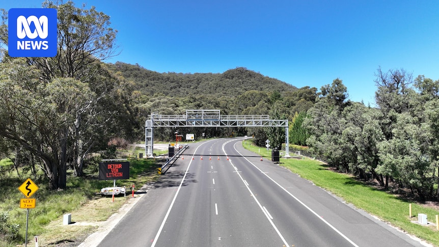 Great Western Highway to remain closed for at least three months