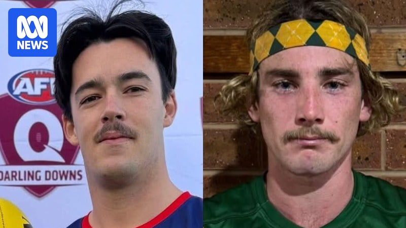 Country footballers jailed for sexually abusing teenage girl at a party on Victoria's Surf Coast