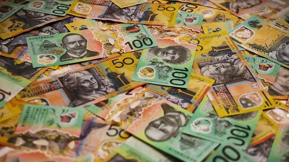 Each year about $20bn in capital gains tax discounts is foregone by the federal government. Picture: NewsWire / Nicholas Eagar