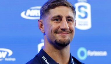 Lomax pursues Wallabies 2027 Rugby World Cup appearance