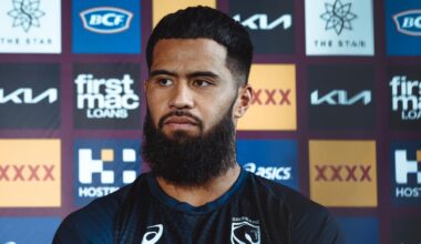 Secrecy of Payne Haas’ exit an indicator he wasn’t happy at Broncos, wanting to play under Wayne Bennett, tired of Michael Maguire training methods, NRL360, news