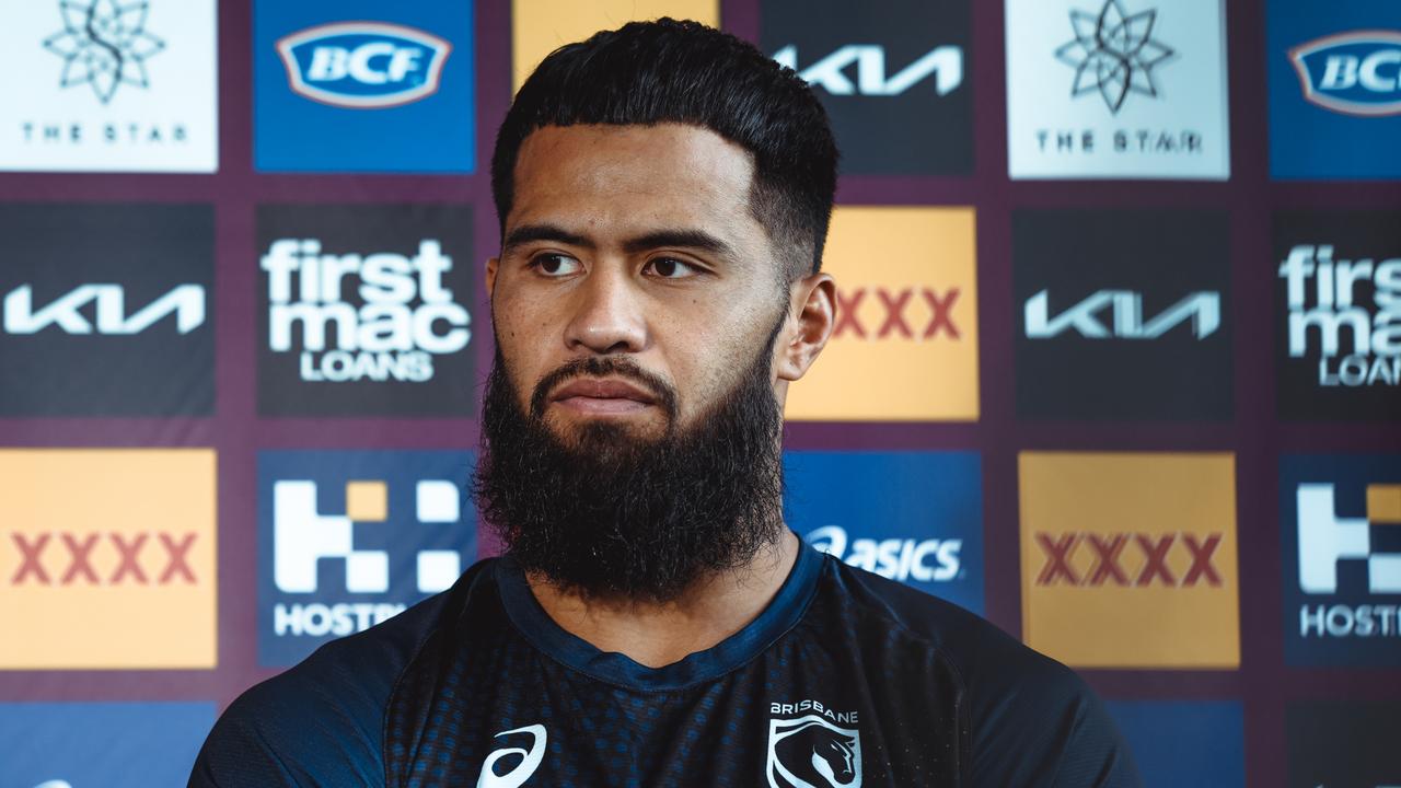 Secrecy of Payne Haas’ exit an indicator he wasn’t happy at Broncos, wanting to play under Wayne Bennett, tired of Michael Maguire training methods, NRL360, news