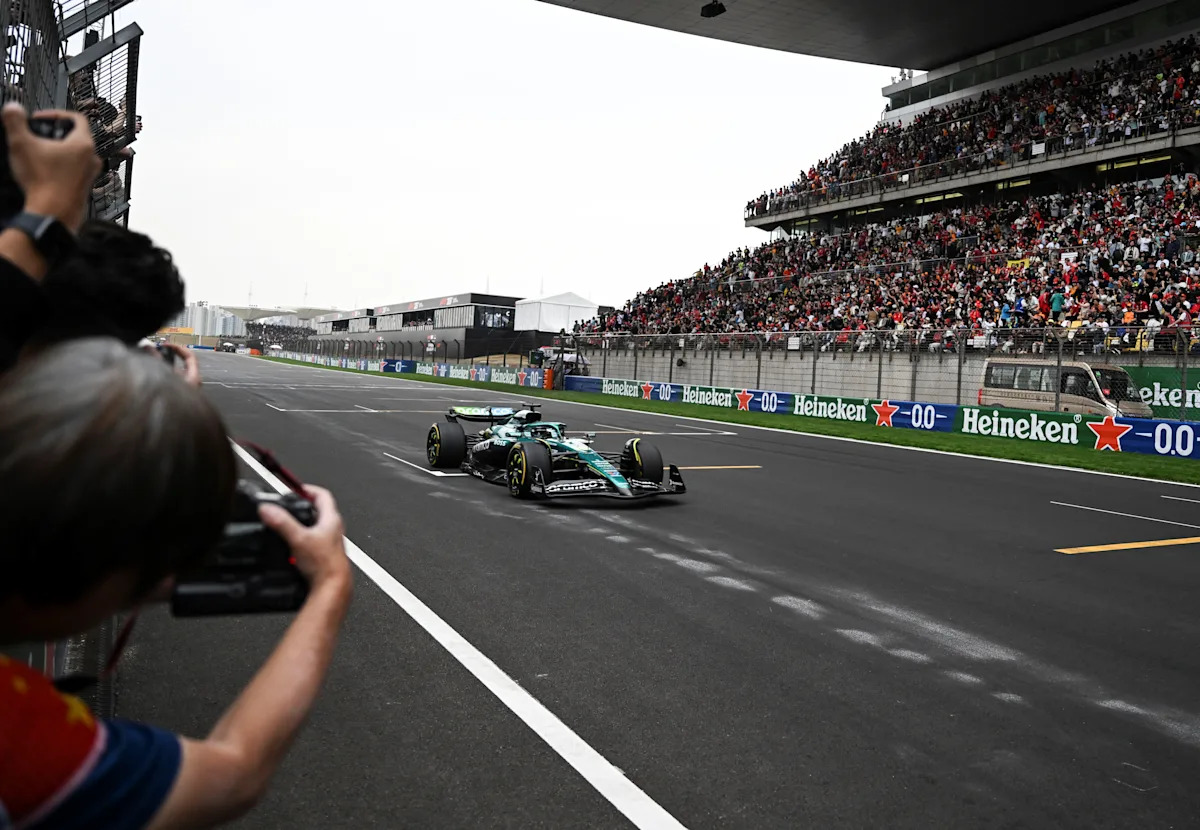 F1 Chinese Grand Prix 2026: How to watch this weekend's Formula 1 race, TV channel, time and more